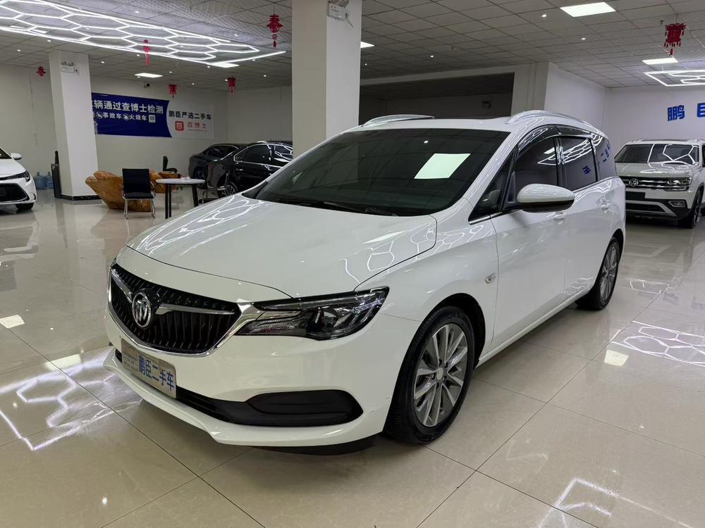 Buick Buick GL6