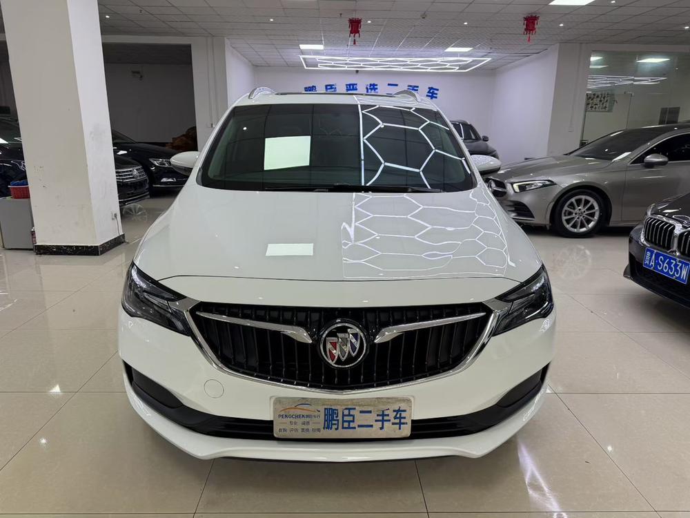 Buick Buick GL6