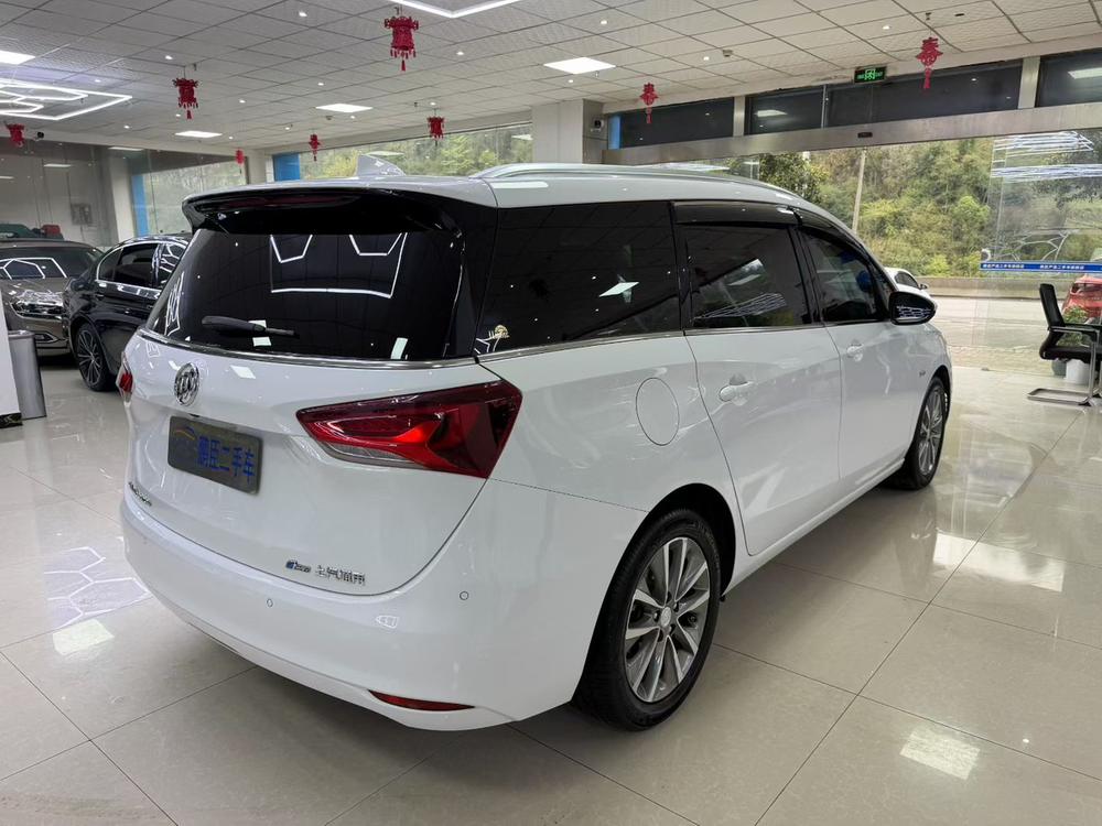 Buick Buick GL6