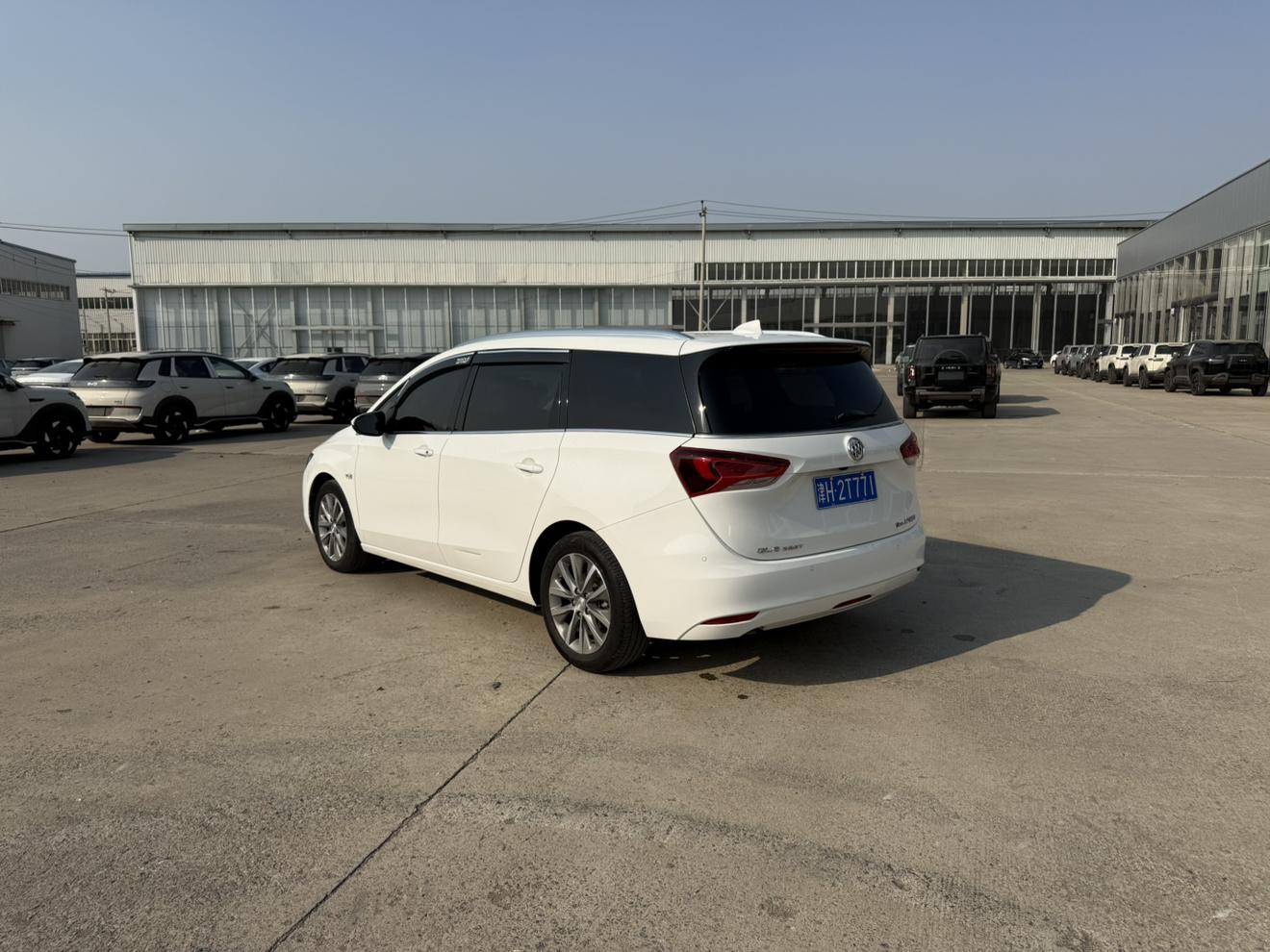 Buick Buick GL6