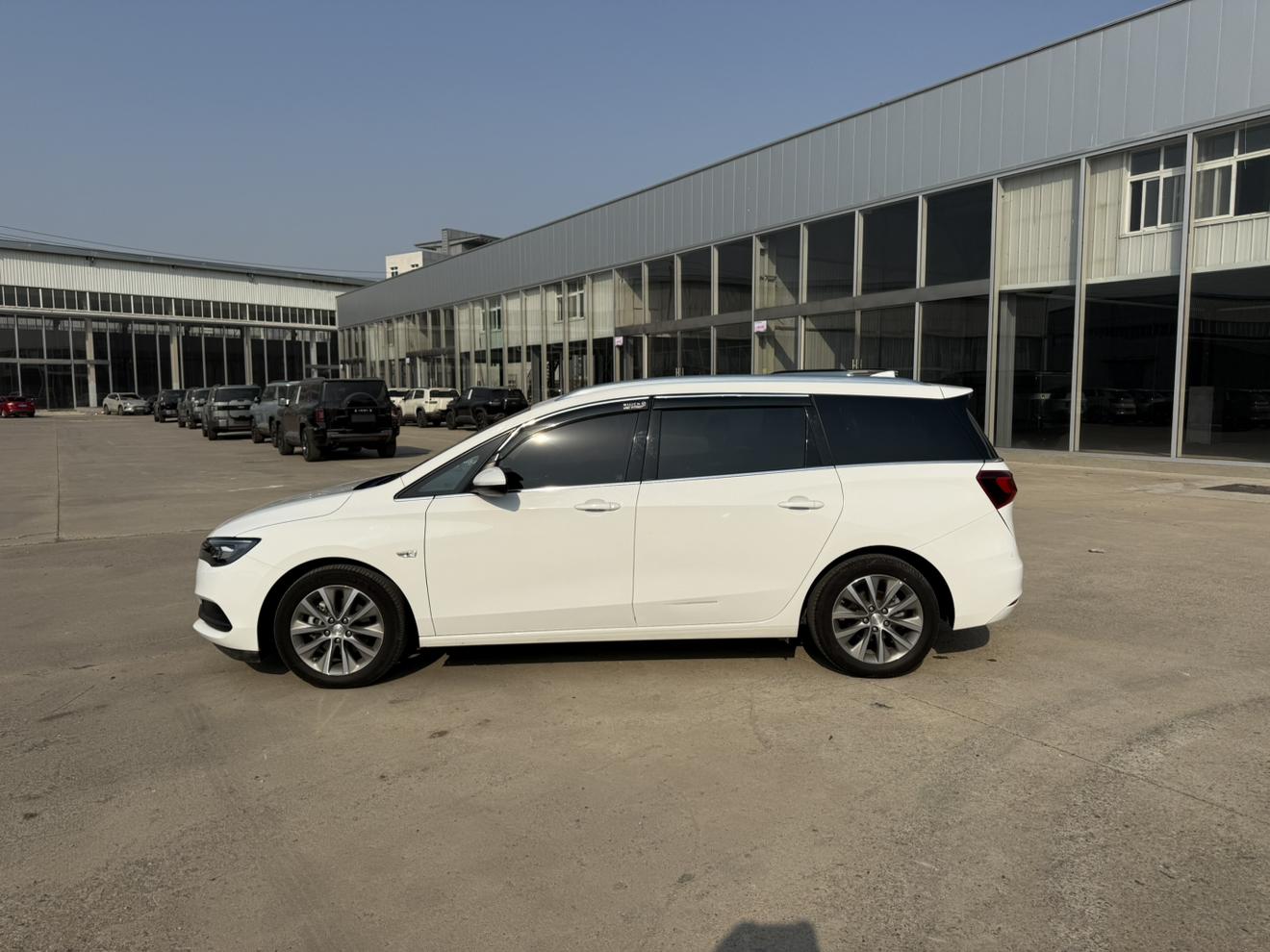 Buick Buick GL6