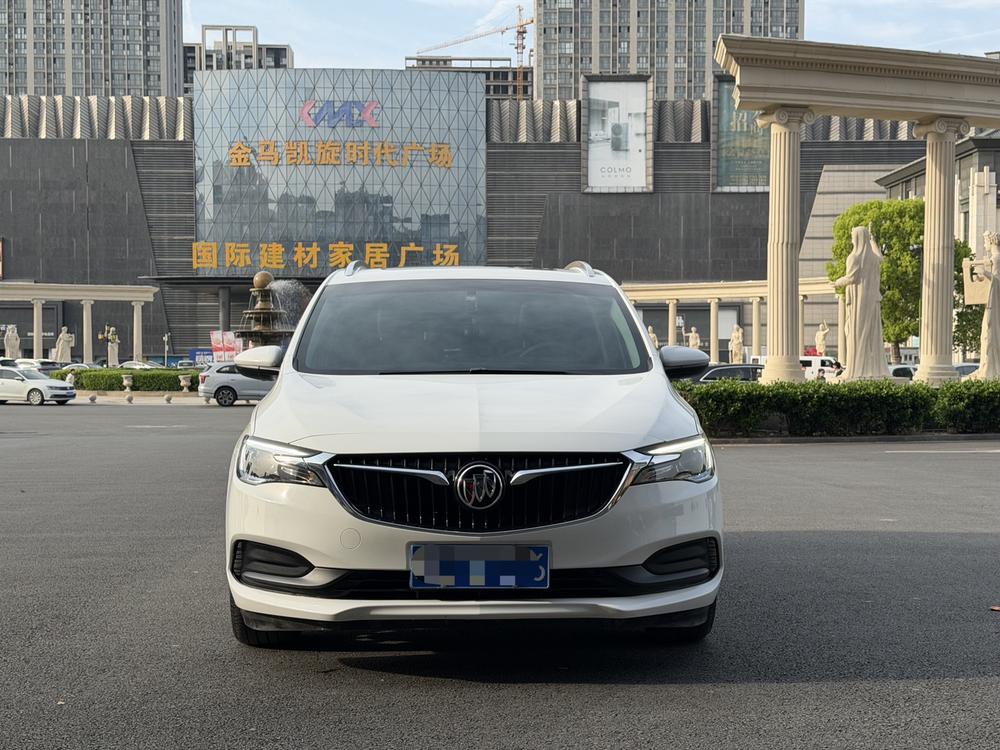 Buick Buick GL6