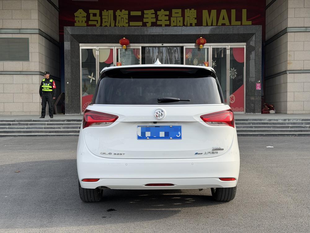 Buick Buick GL6