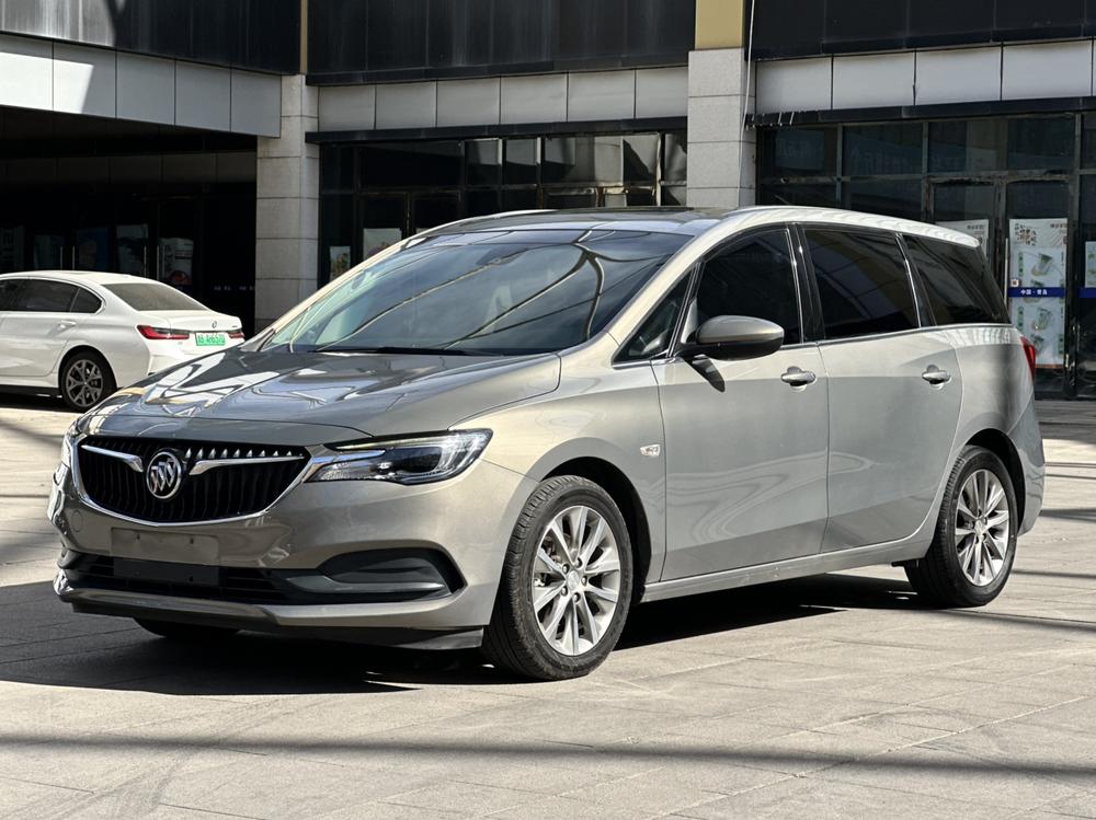 Buick Buick GL6