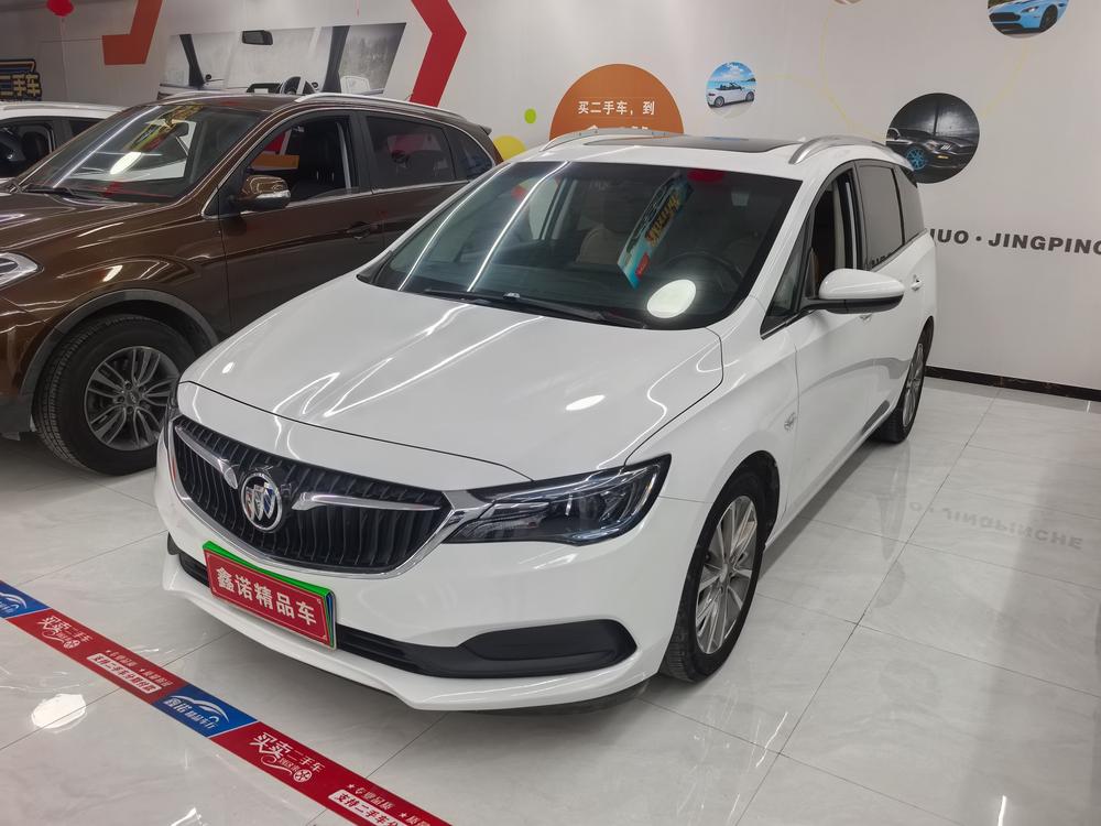 Buick Buick GL6
