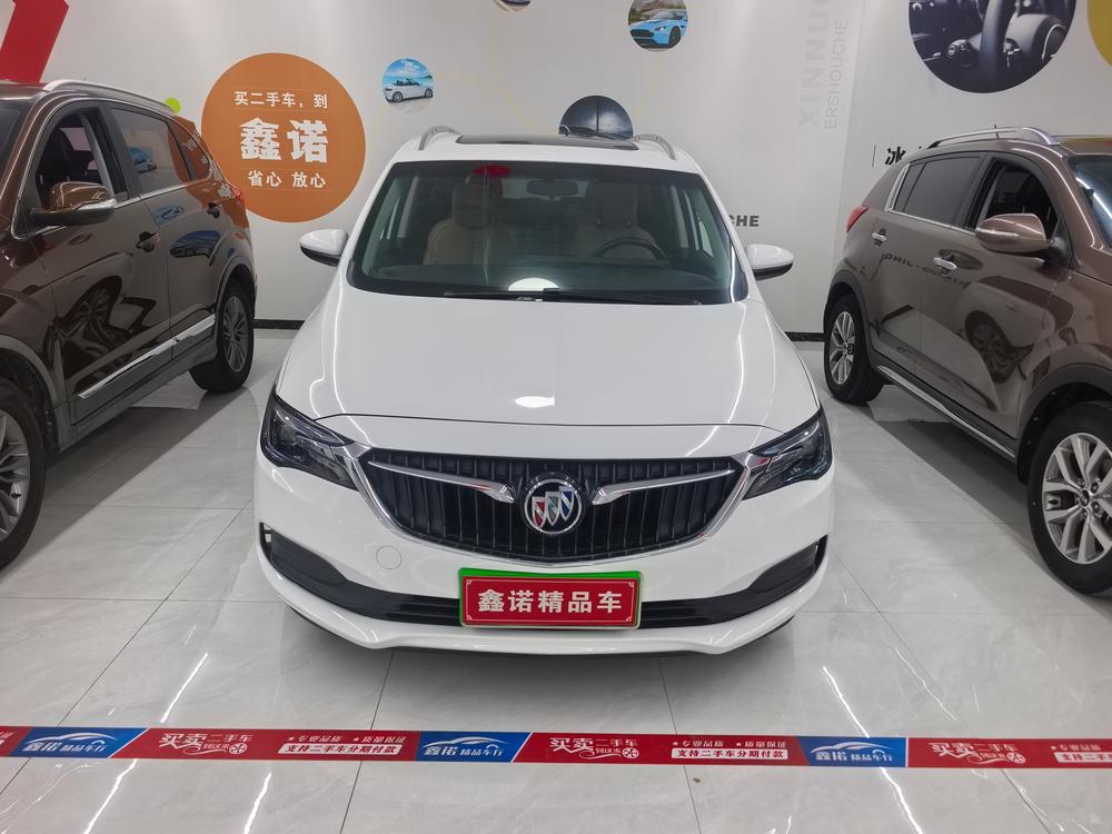 Buick Buick GL6