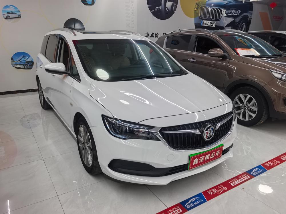 Buick Buick GL6