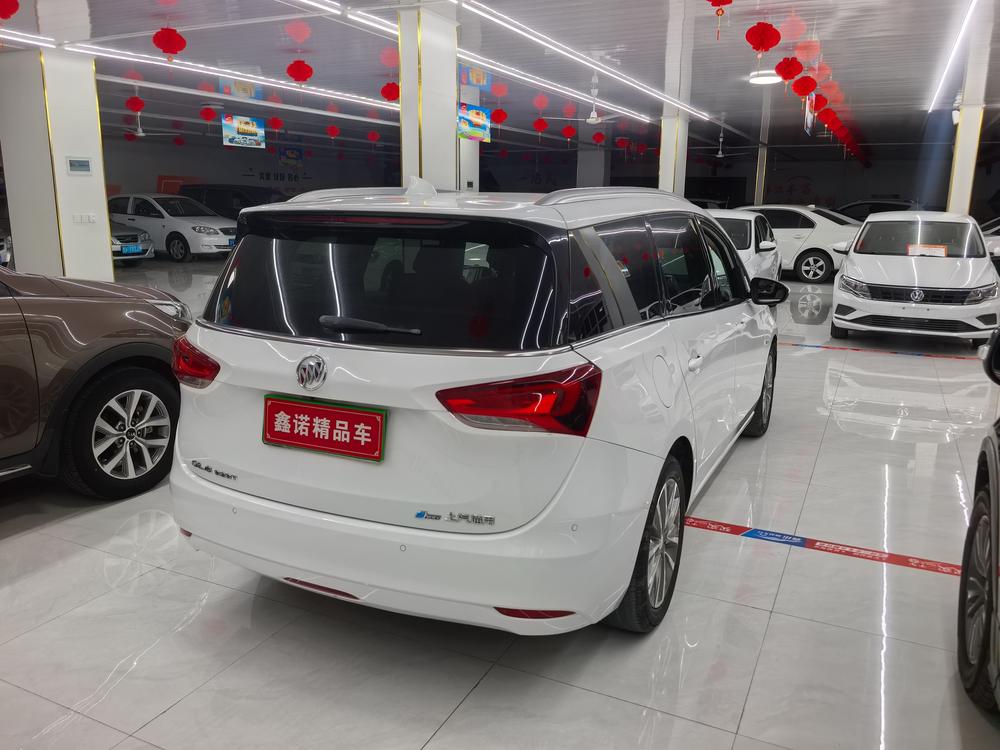 Buick Buick GL6