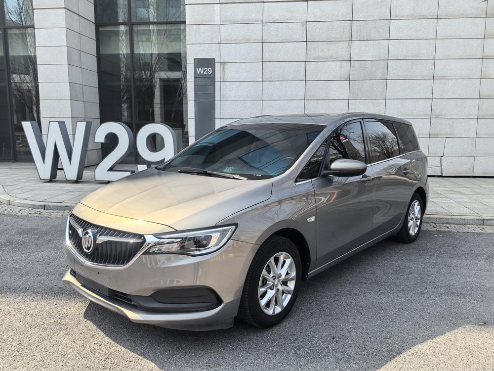 Buick Buick GL6