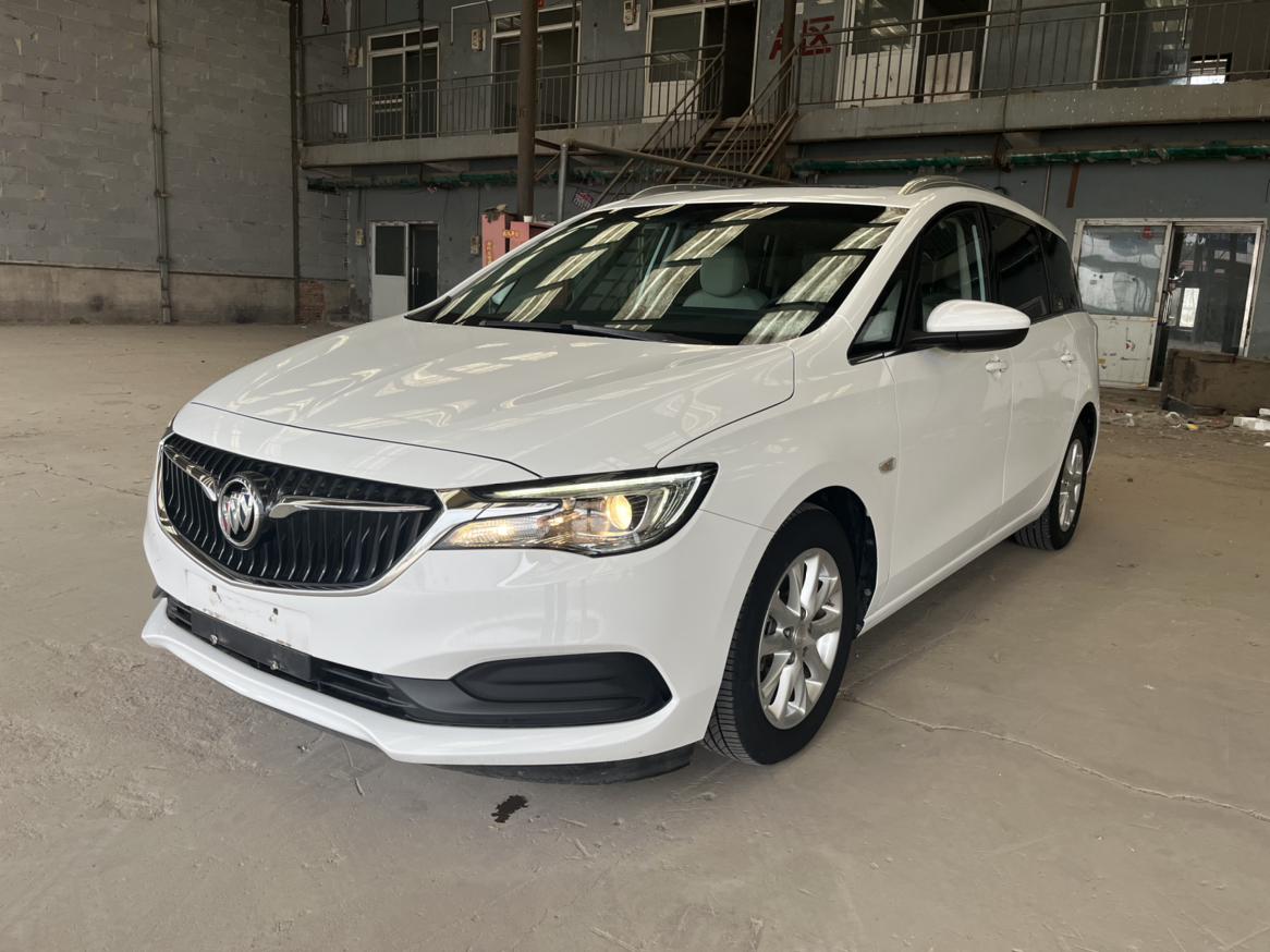 Buick Buick GL6