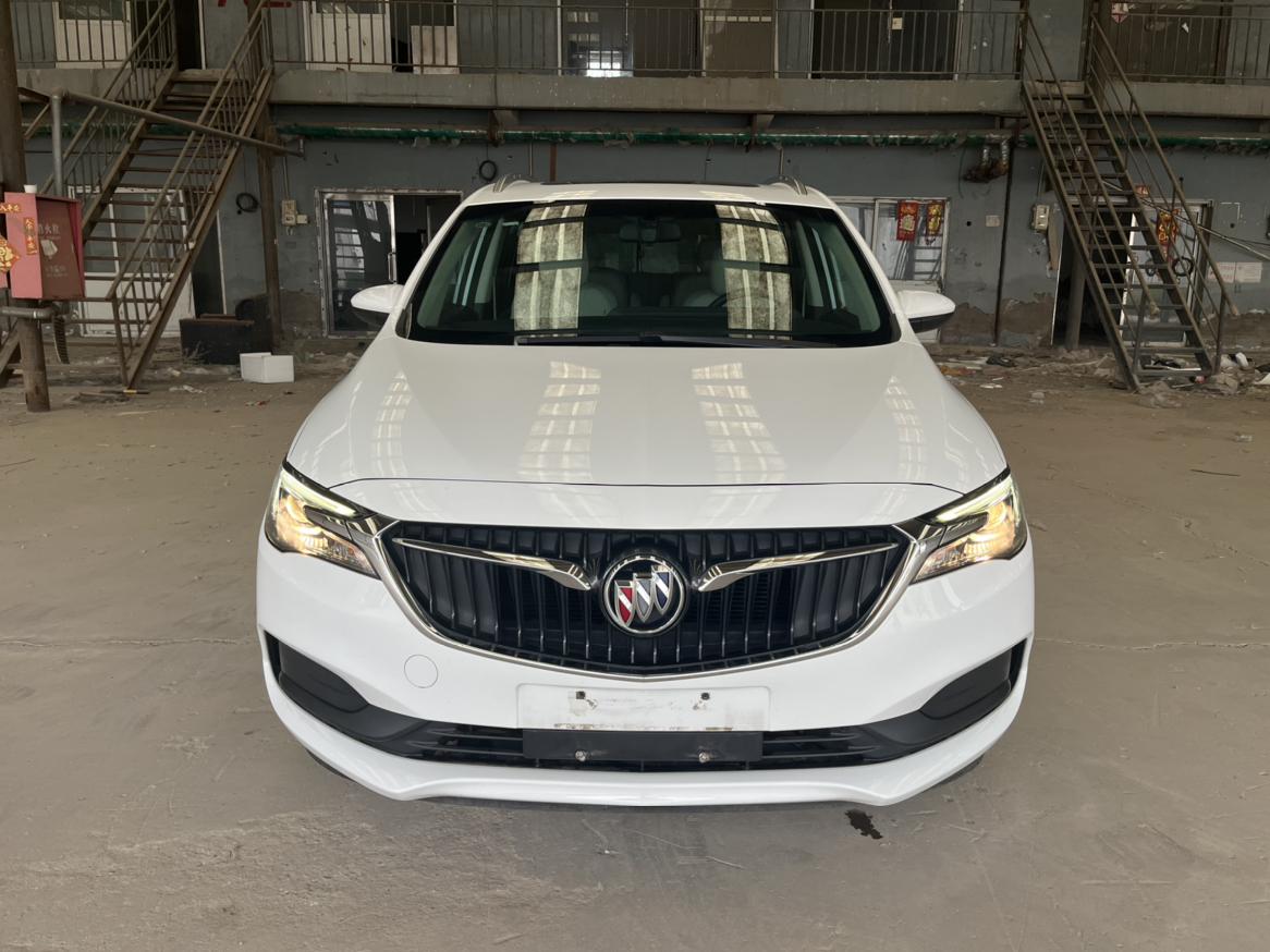 Buick Buick GL6