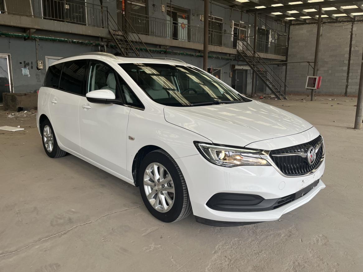 Buick Buick GL6