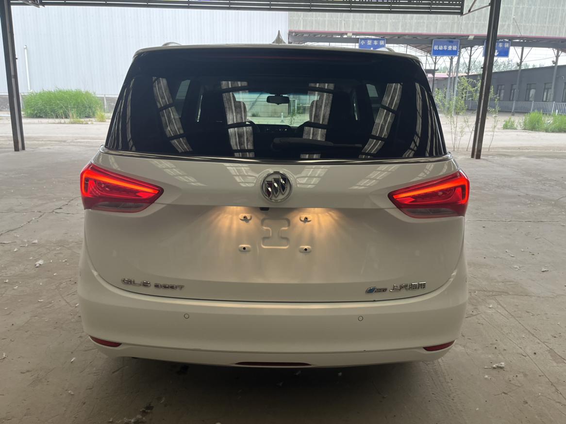 Buick Buick GL6