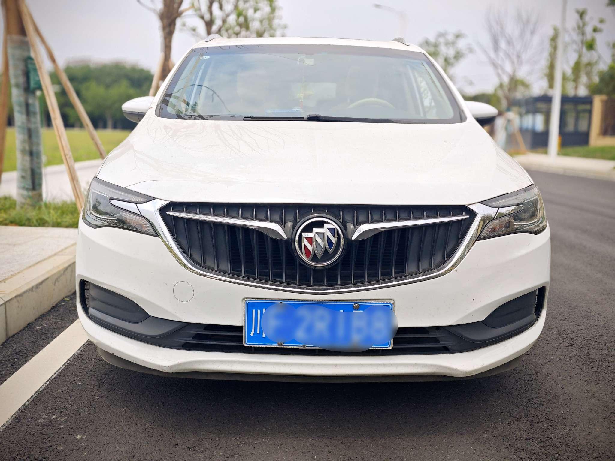 Buick Buick GL6