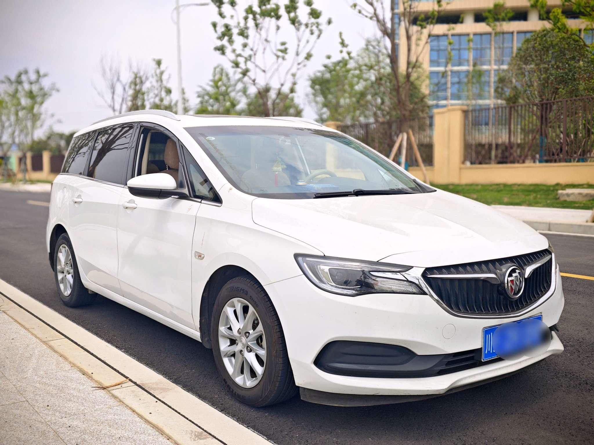 Buick Buick GL6