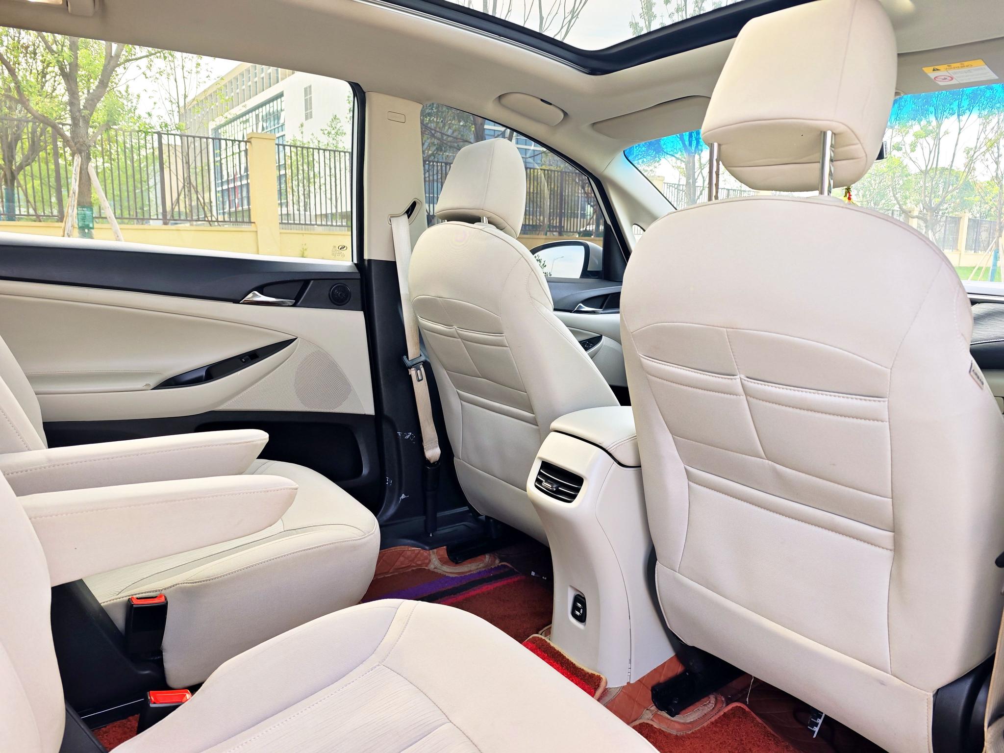 Buick Buick GL6