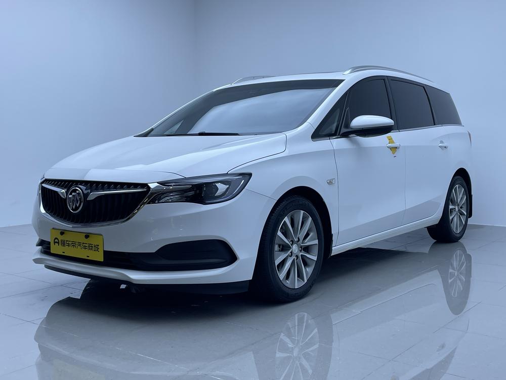 Buick Buick GL6
