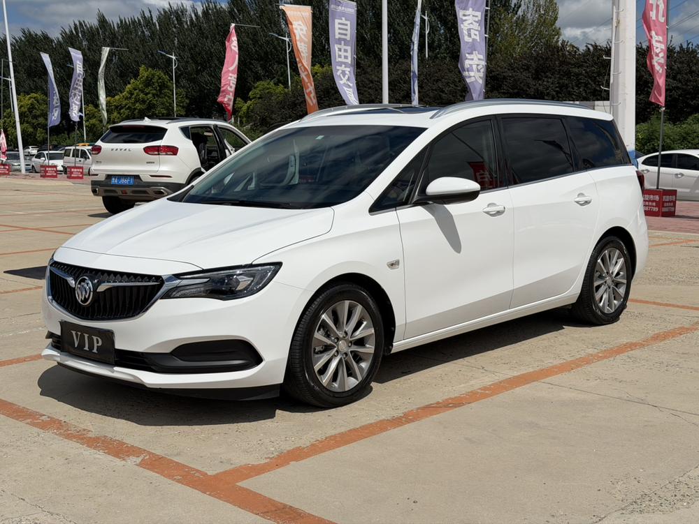 Buick Buick GL6