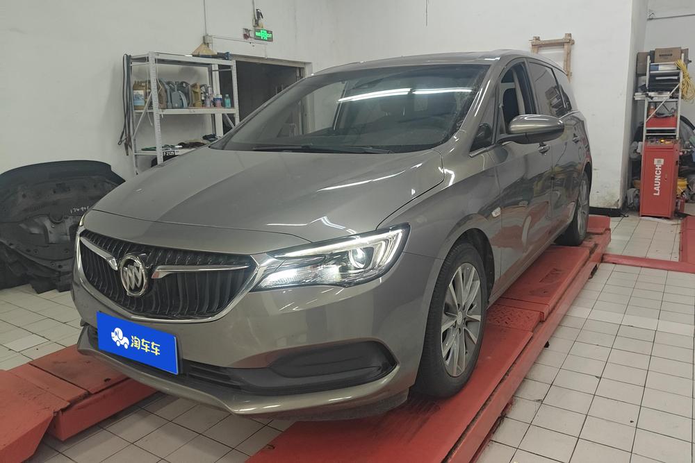 Buick Buick GL6