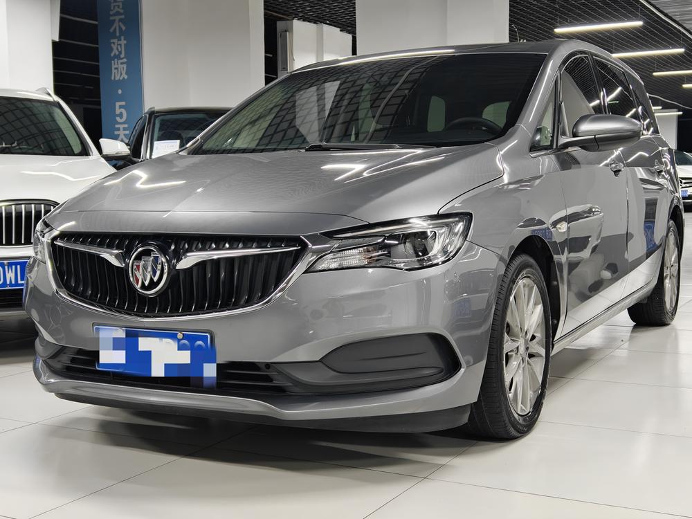 Buick Buick GL6