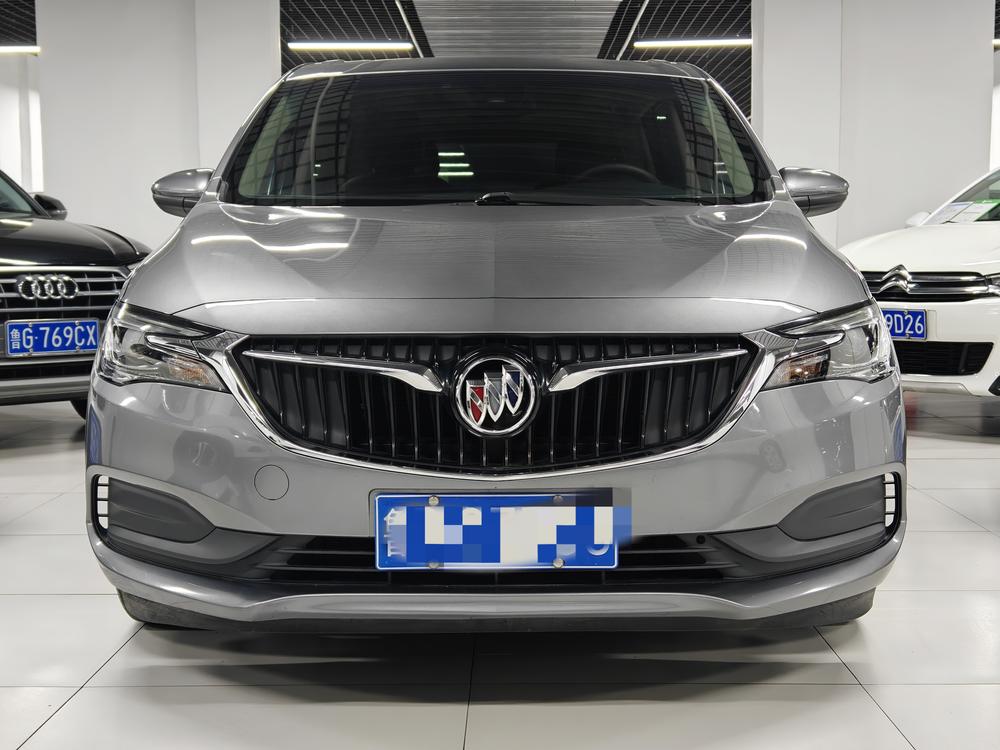 Buick Buick GL6