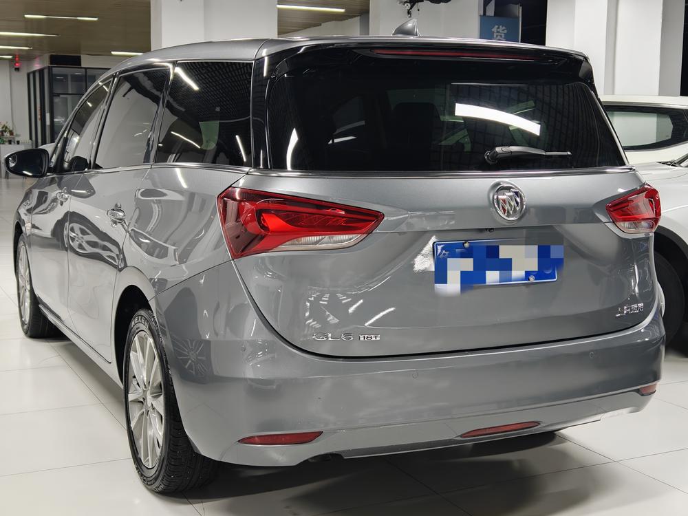 Buick Buick GL6