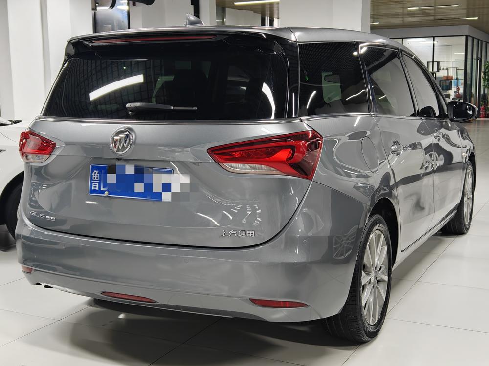 Buick Buick GL6
