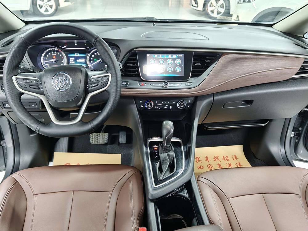 Buick Buick GL6