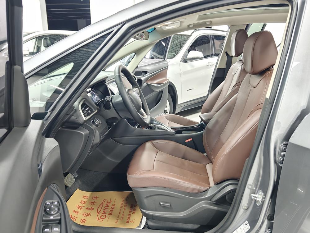 Buick Buick GL6