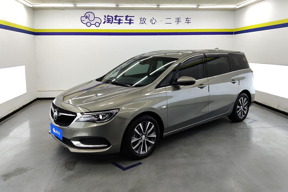 Buick Buick GL6