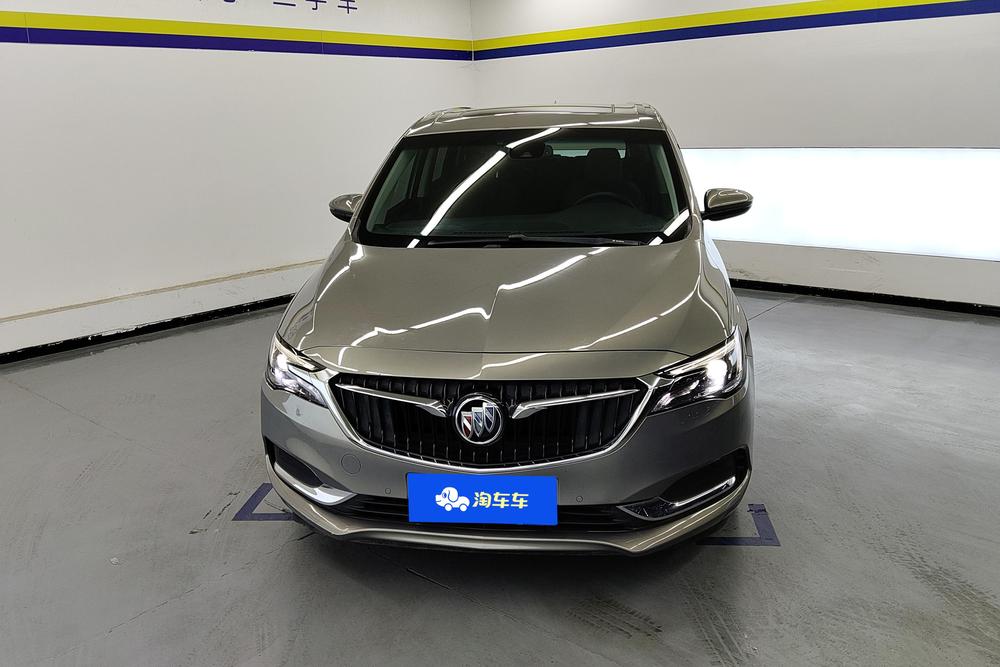 Buick Buick GL6