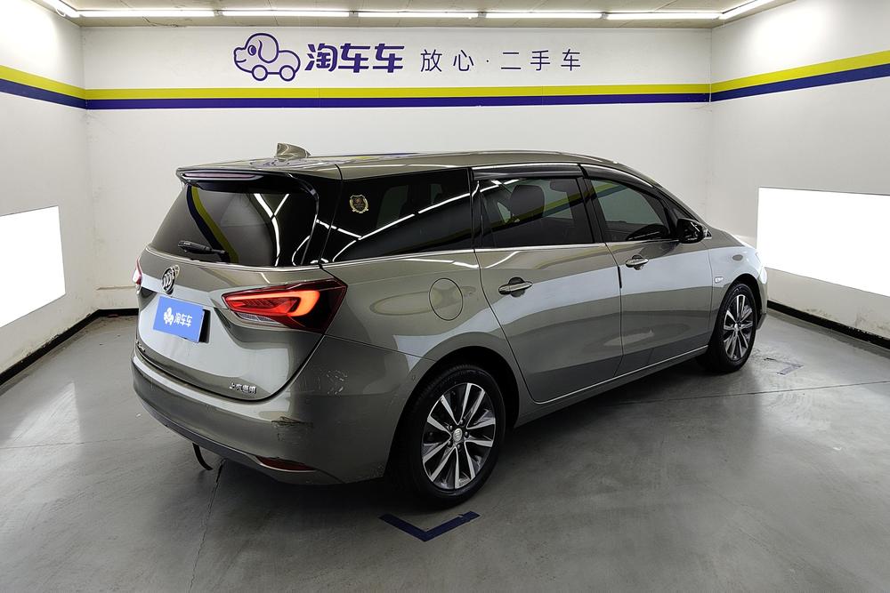 Buick Buick GL6