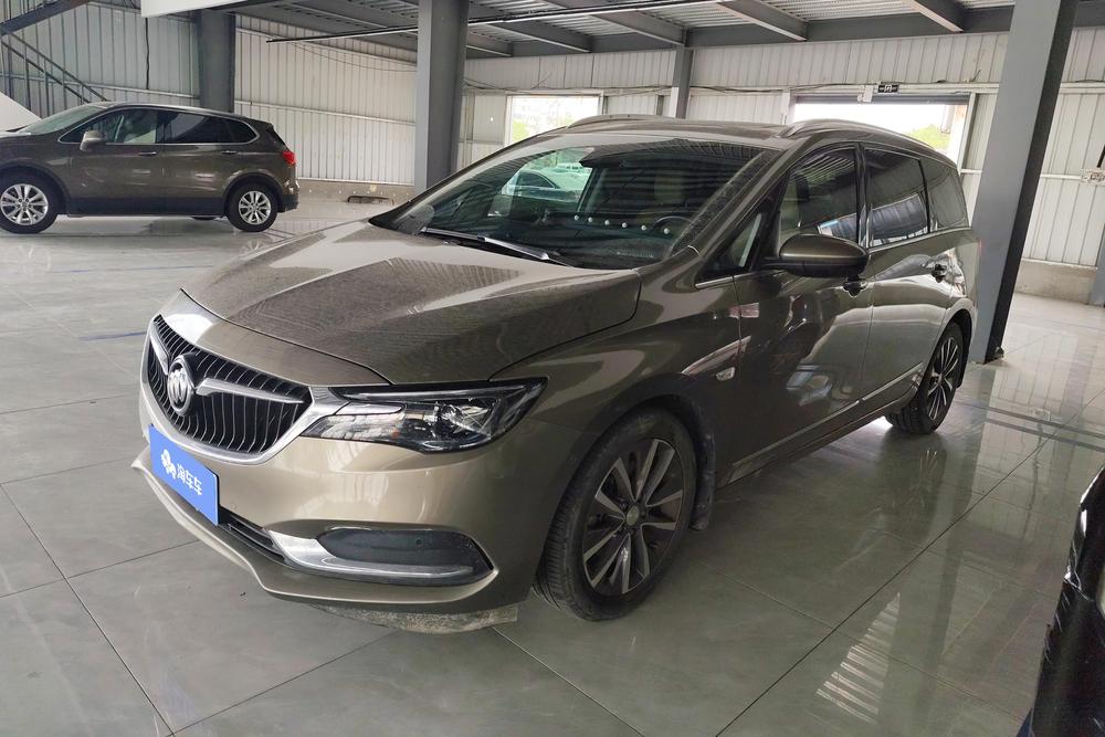 Buick Buick GL6