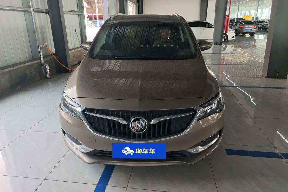 Buick Buick GL6