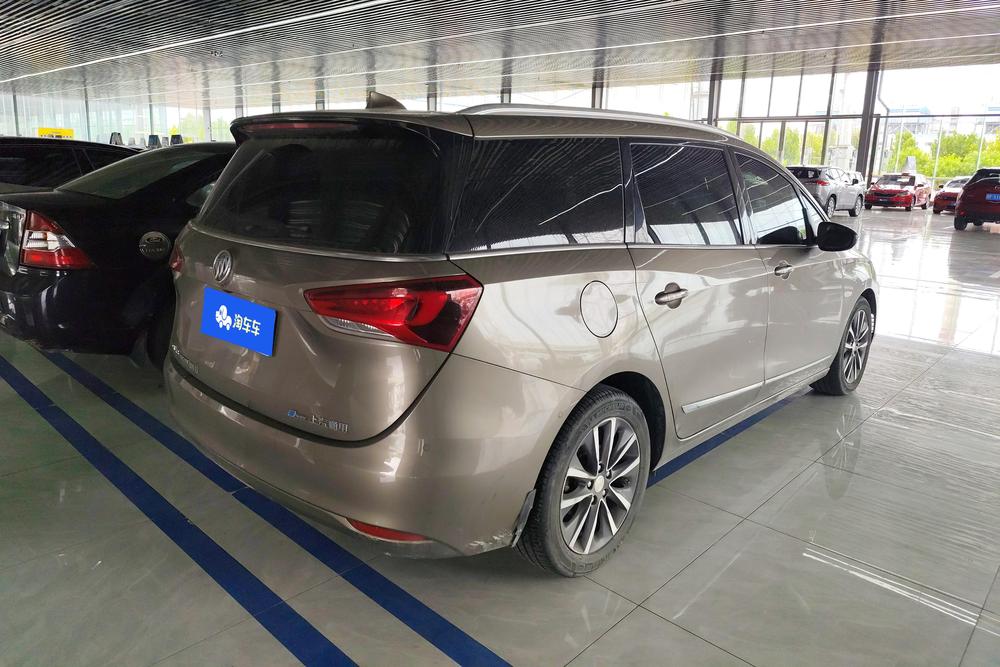 Buick Buick GL6