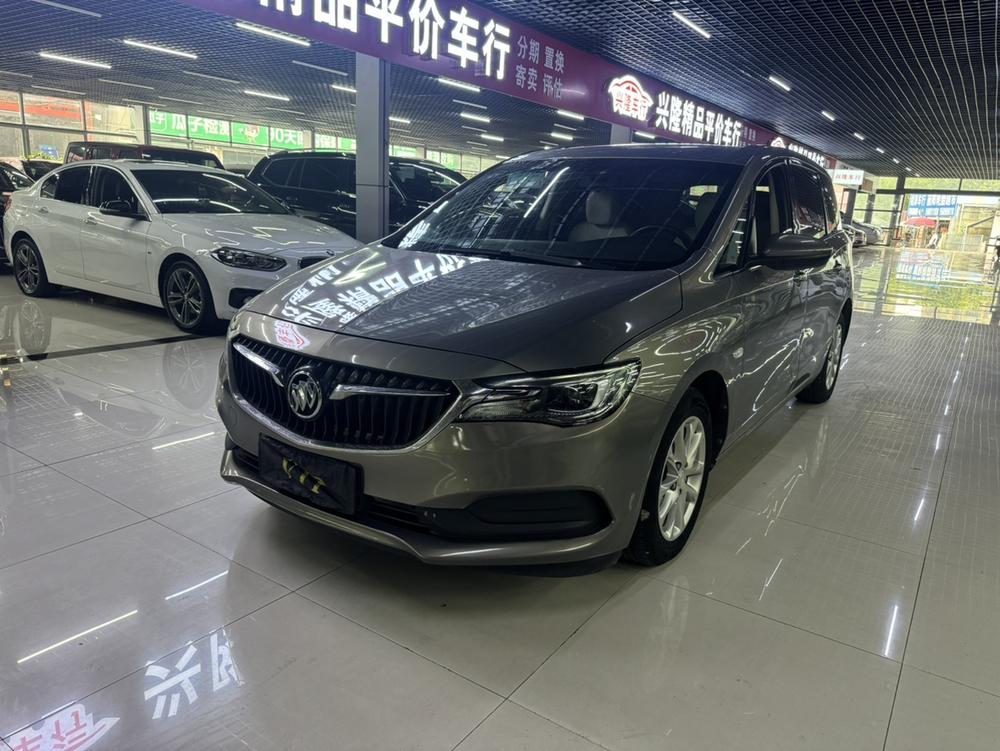 Buick Buick GL6