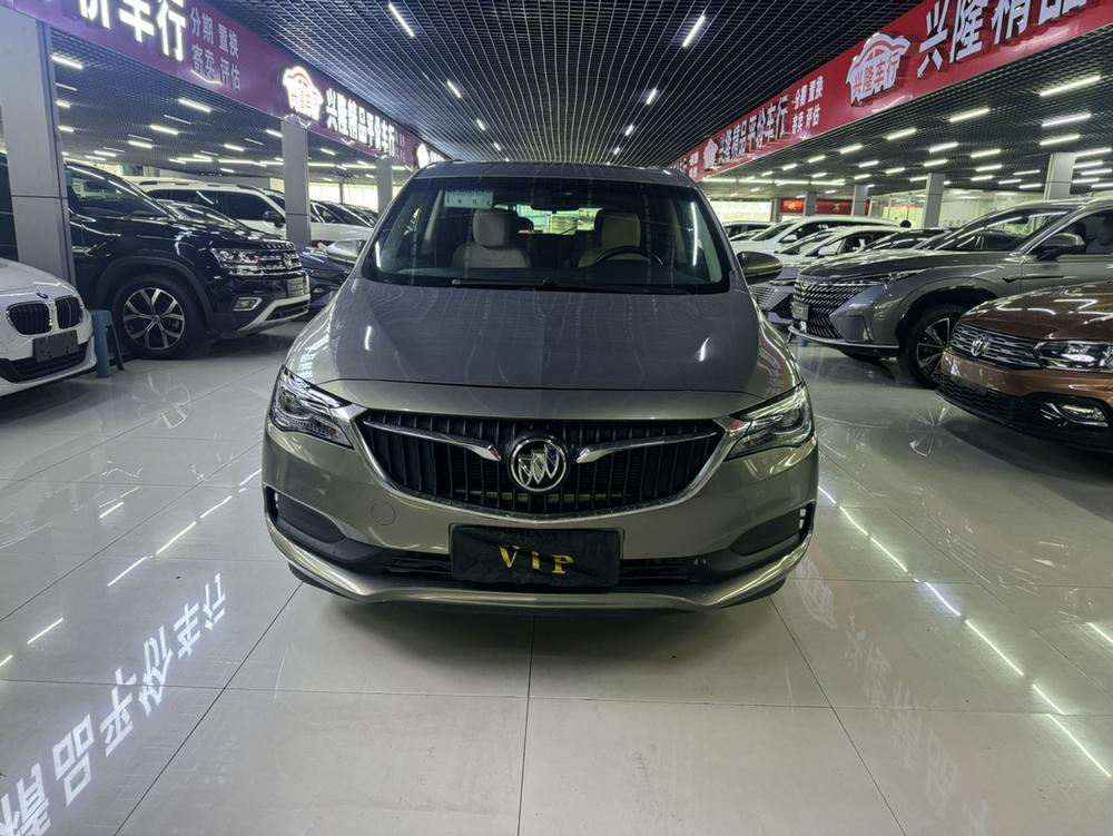 Buick Buick GL6