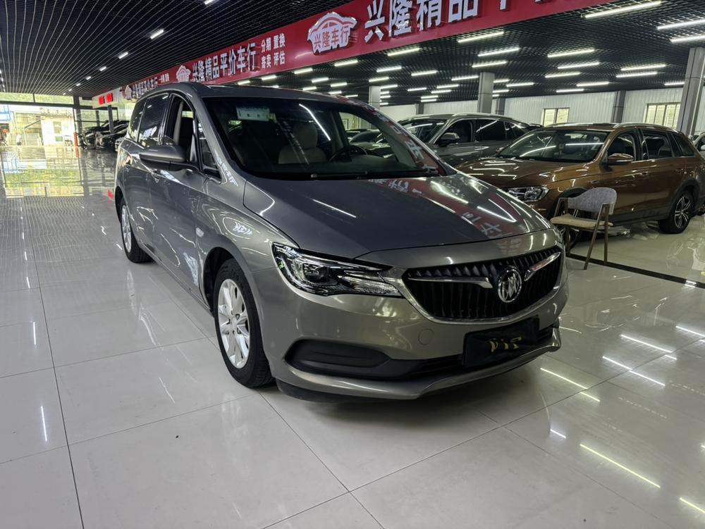 Buick Buick GL6