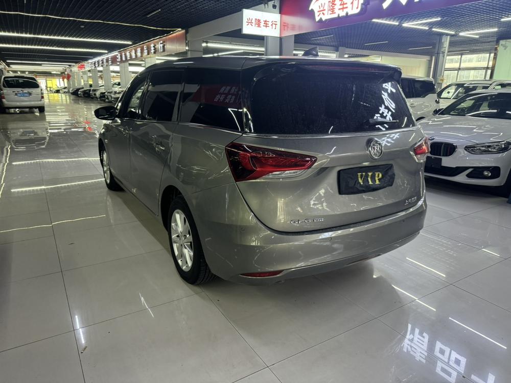 Buick Buick GL6