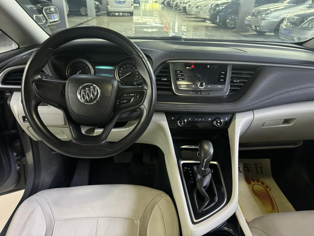 Buick Buick GL6
