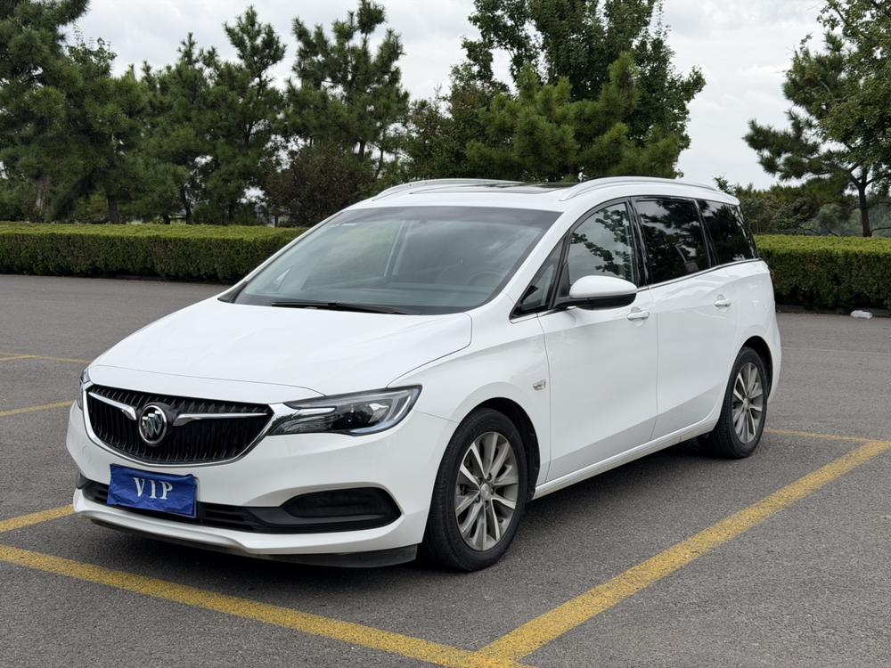 Buick Buick GL6