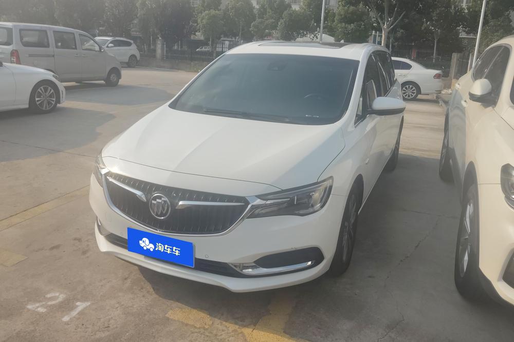 Buick Buick GL6