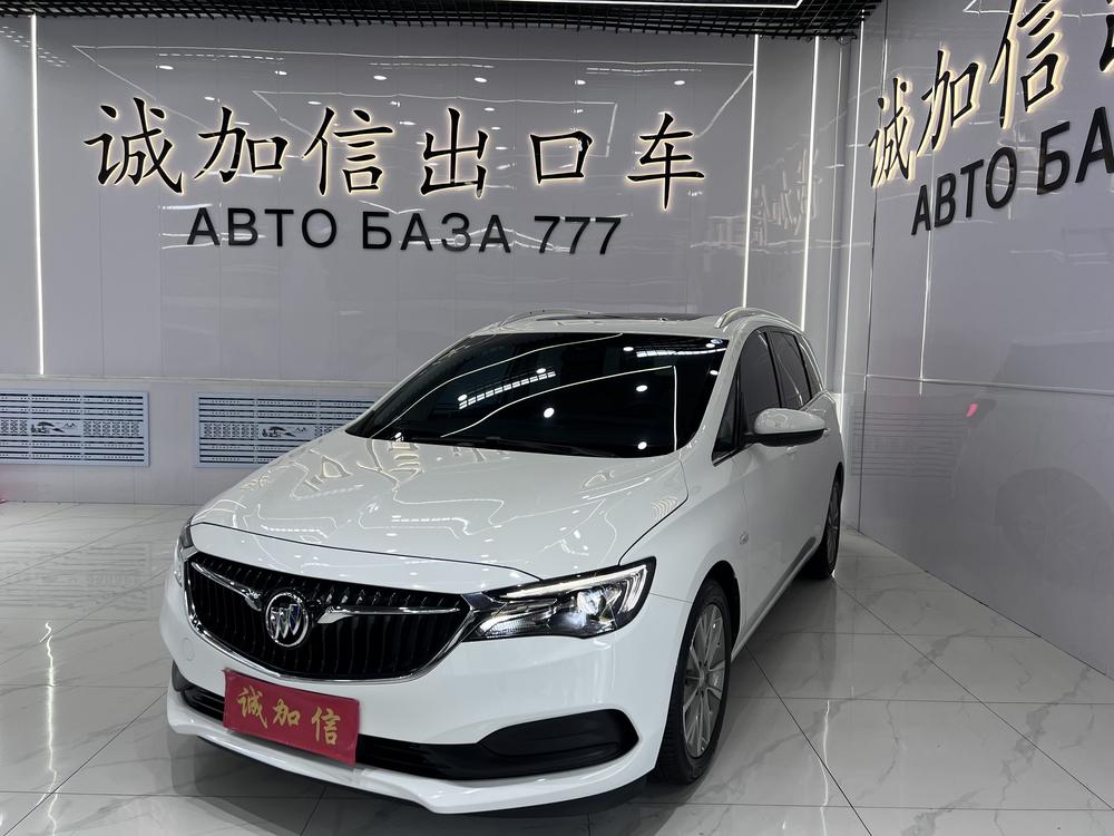 Buick Buick GL6