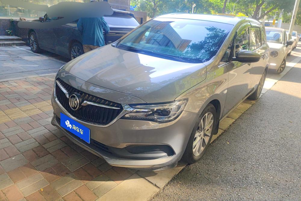 Buick Buick GL6