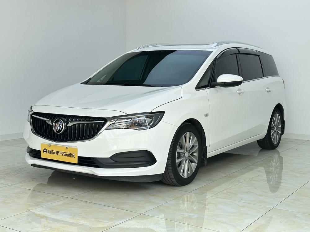 Buick Buick GL6