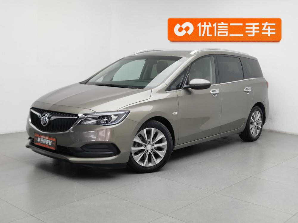 Buick Buick GL6
