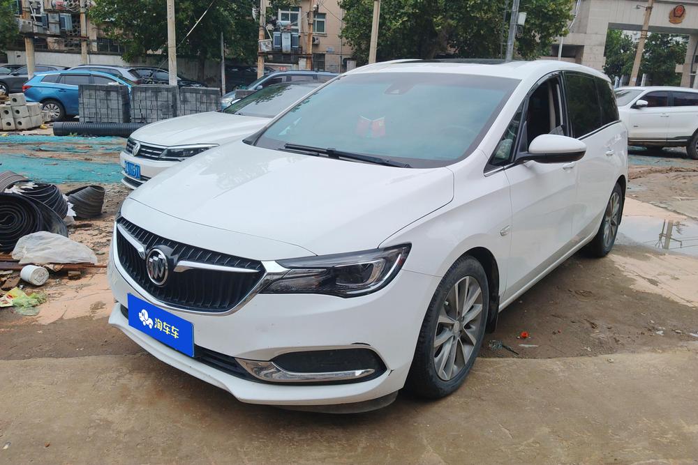 Buick Buick GL6