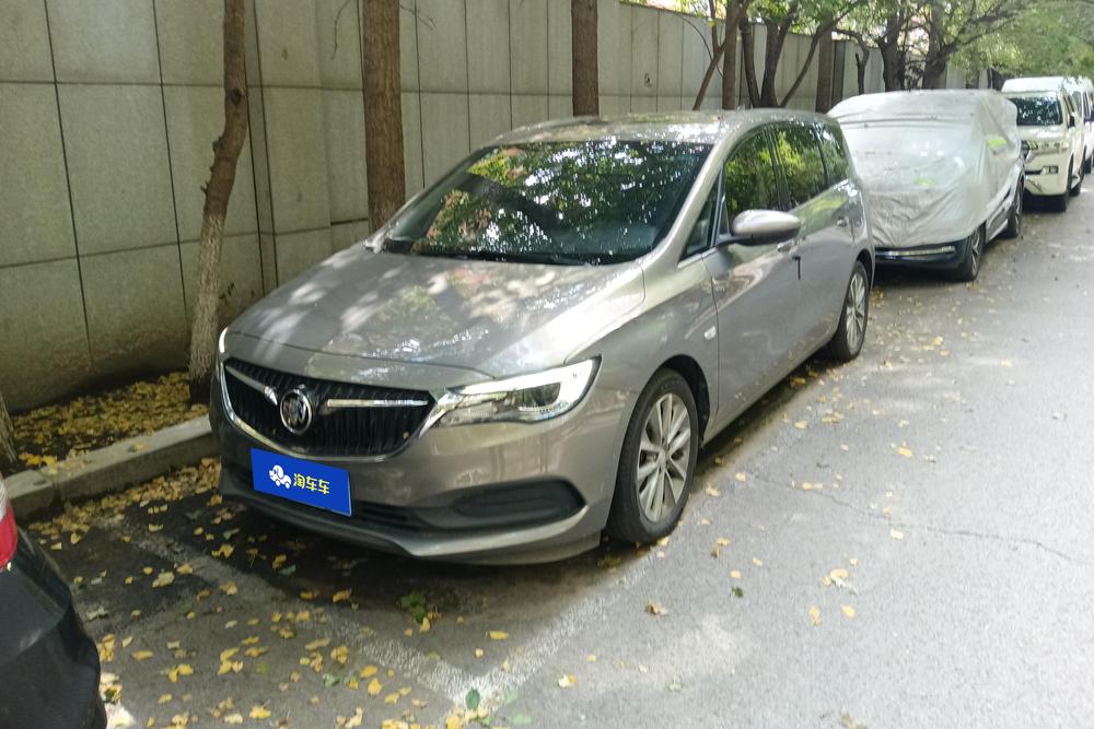 Buick Buick GL6
