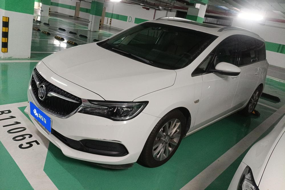 Buick Buick GL6