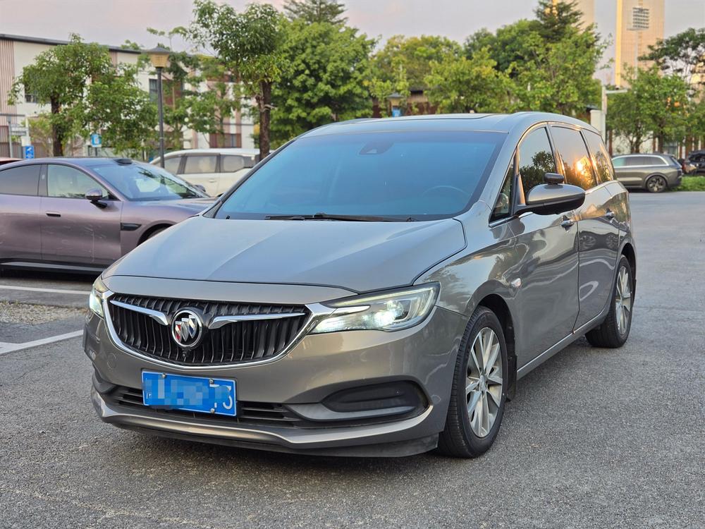 Buick Buick GL6